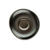 12 stk. Espresso underkop organisk skifer grå 110 mm Rosenthal Junto