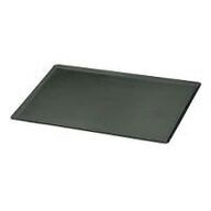 2 stk. Bageplade 1/1 GN glat non-stik aluminium