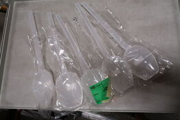 5 stk. Grydeske polypropylen 44 cm