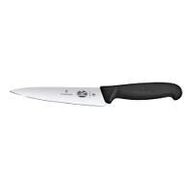 3 stk. Kokkekniv Victorinox 150 mm sort 