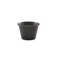 34 stk. Ramekin sort 7 cl