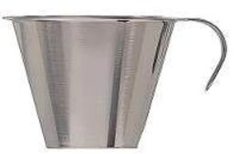 9 stk. Målekande r/s 25 cl 