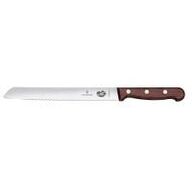 2 stk. Brødkniv Victorinox 210 mm træ 