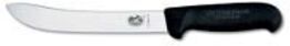 2 stk. Slagterkniv Victorinox 200 mm sort 