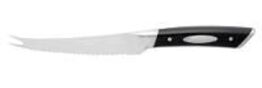 2 stk. Tomat-/ostekniv L140 mm Scanpan Classic