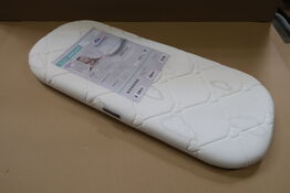 2 stk. Träumleland Premium babymadras Lux Airsafe 1 30x75 cm