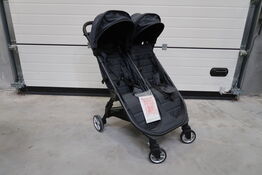 Baby Jogger Twin klapvogn City Tour 2 dobbelt