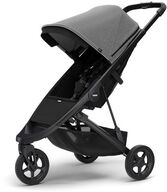 Kompakt klapvogn, Thule Spring - Canopy Grey Melange