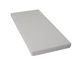 2 stk. Basson Junior skummadras 70x160x9 cm 