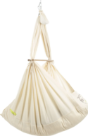 Nonomo Økologisk Hængevugge, m. mikrofiber madras