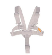 Sele Til Classic Højstol Hvid Fra Leander