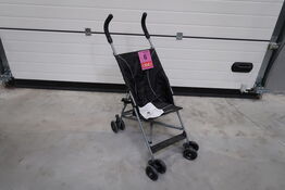 Basson Baby Mini Paraplyklapvogn