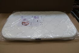 2 stk. Träumleland Premium babymadras Lux Airsafe ALFI 48x82x5 cm