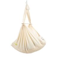 Hængevugge fra Nonomo - Økologisk, m. kapokmadras Natur