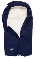 Voksi Kørepose Classic Mini 100 Cm Deep Blue Flying 