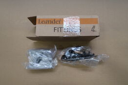 3 pk. Leander Classic Højstol Tilpasningssæt – 37 Dele