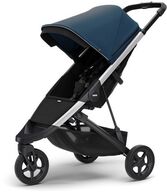 Kompakt klapvogn, Thule Spring - Canopy Majolica Blue