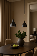 norr11 le six pendant ø12 cm - sort (ubrugt)