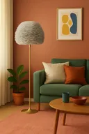 umage eos esther medium light blue messing (ubrugt)