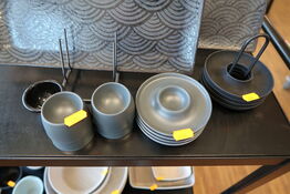 13 stk. æggebægre COSY&TRENDY