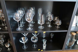 20 stk. vinglas/drinksglas CHEF&SOMMELIER