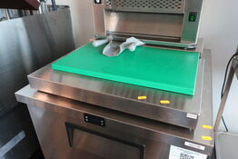 Varmeplade HALLINS 600x400 mm. 