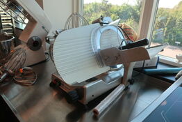 Pålægsskæremaskine NOAW Slicer 275GSA/CEN