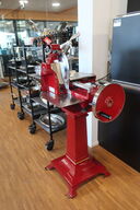 Pålægsskæremaskine NOAW Slicer 300 Evo