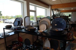 24 stk. tallerkner/skåle/fade REVOL