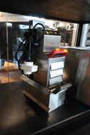 Fritureoliefilter VITO50