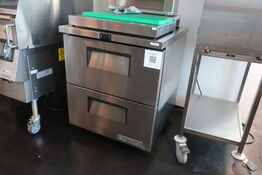 Kølemodul TRUE TUC-27D-2-HC 2D