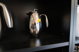 Kaffekande BODUM isoleret blank 35 cl 3 kop