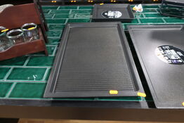 Stegeplade nonstick AMT GN1/1