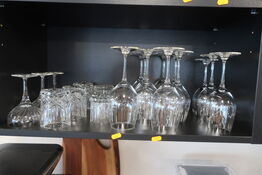 Diverse glas