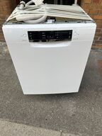 Opvaskemaskine BOSCH SMU46KW01S