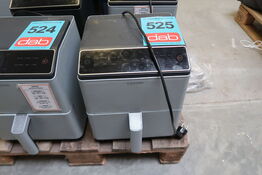 Airfryer, Cosori Dual Blaze 6,4 Liter 