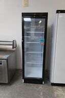 Display Køleskab, Tefcold CEV325 1 LED DOOR