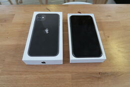 Apple IPhone 11 64GB - Black 