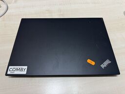 Laptop, LENOVO Thinkpad T580