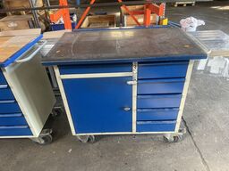 Værktøjsbord BLIKA