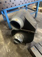 Udsugningsmotor FLÄKTGROUP