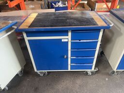 Værktøjsbord BLIKA