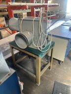 Udsugningsmotor PARLOCK VMRQ253R