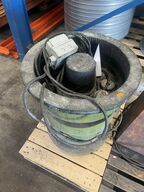 Vibrationskar til slibning/polering/afgratning