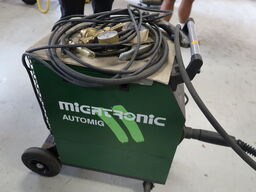 Svejser MIGATRONIC AUTOMIG 273