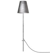 Nordlux fuse udendørs havelampe galvaniseret stål(ubrugt)