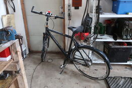 Cykel PUCH City Urban 