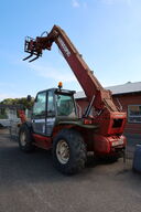 Teleskoplæsser MANITOU 1337 SLT Series 2 - Årgang 2000