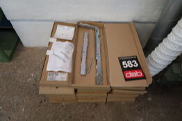 20 pk. Siegenia Portal HS