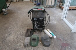 Svejser, Migatronic Automig 183